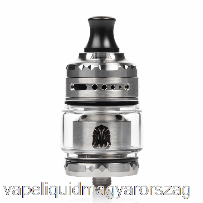 Oxva Arbiter Solo 25mm Rta Rozsdamentes Acél Vape E Cigi